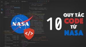 để code như những lập trình viên hàng đầu tại NASA